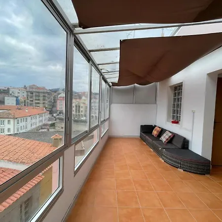 A Casina De Abaixo Villa A Guarda Exterior photo